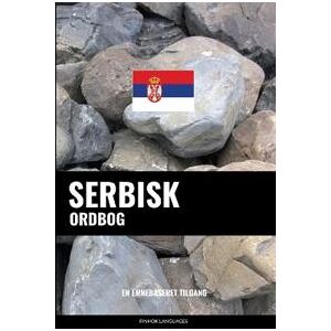 Serbisk ordbog