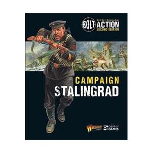 Bolt Action: Campaign: Stalingrad