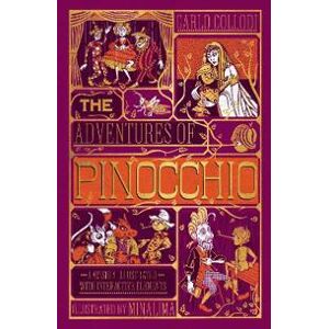 The Adventures of Pinocchio (MinaLima Edition)