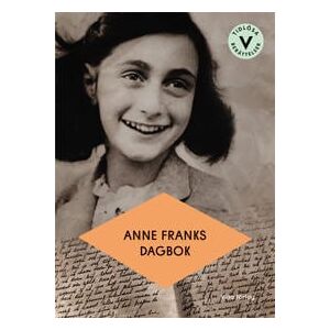 Anne Franks dagbok (lättläst)