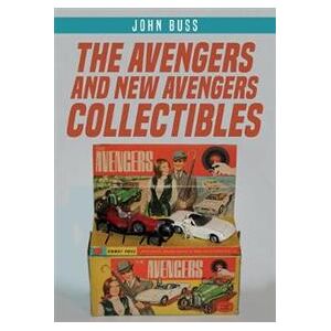 The Avengers and New Avengers Collectibles