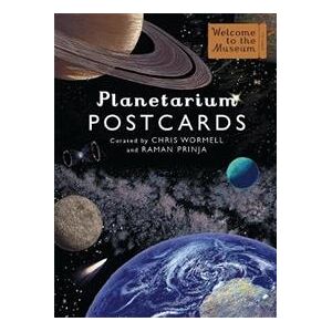 Planetarium Postcards