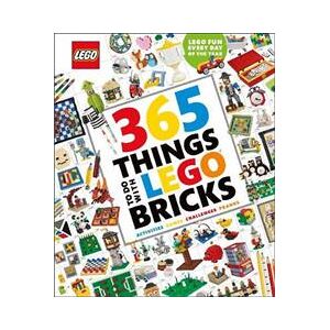 365 Things to Do with LEGO® Bricks