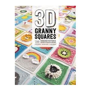 3D Granny Squares