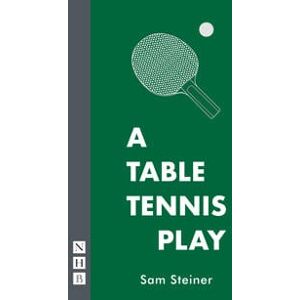 A Table Tennis Play