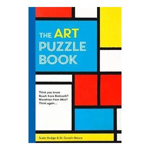 The Art Puzzle Book