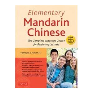 Elementary Mandarin Chinese Textbook