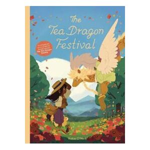 The Tea Dragon Festival