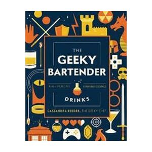 The Geeky Bartender Drinks