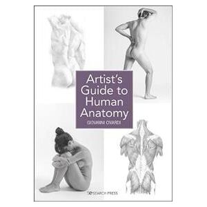 Artist's Guide to Human Anatomy