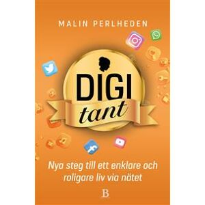 Digitant : nya steg till ett enklare och roligare liv via nätet