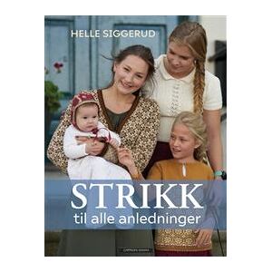 Strikk til alle anledninger