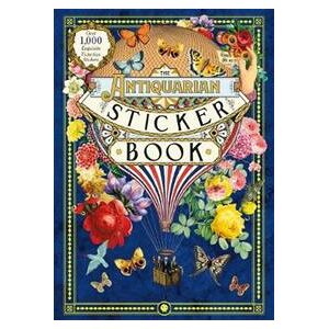 The Antiquarian Sticker Book