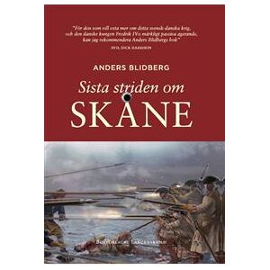 Sista striden om Skåne