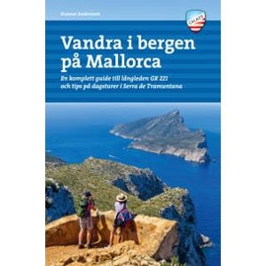 Vandra i bergen på Mallorca