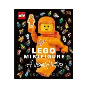 Lego Minifigure A Visual History New Edition