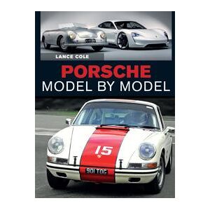 Porsche Model by Model