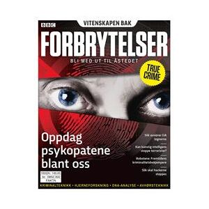 Vitenskapen bak forbrytelser