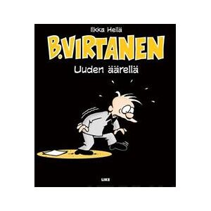 B. Virtanen - Uuden äärellä