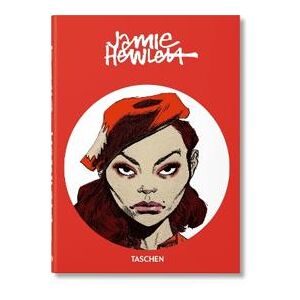 Jamie Hewlett. 40th Ed.