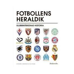 Fotbollens heraldik : Klubbmärkenas historia
