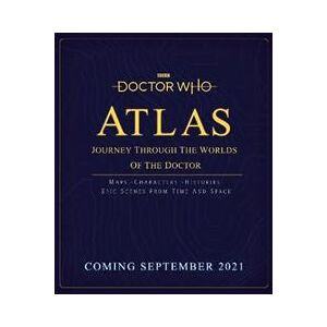 Doctor Who Atlas