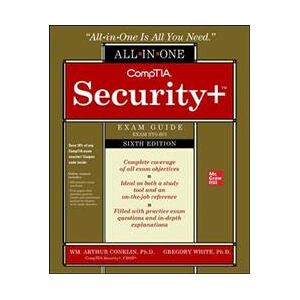 CompTIA Security+ All-in-One Exam Guide, Sixth Edition (Exam SY0-601)