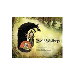 The Art of Wolfwalkers