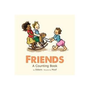 Friends: A Counting Book
