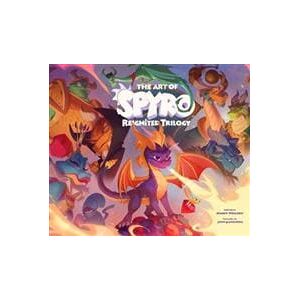 The Art of Spyro: Reignited Trilogy