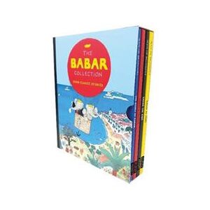 Babar Slipcase