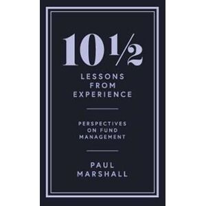 10½ Lessons from Experience