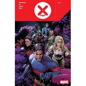 X-men By Jonathan Hickman Vol. 2