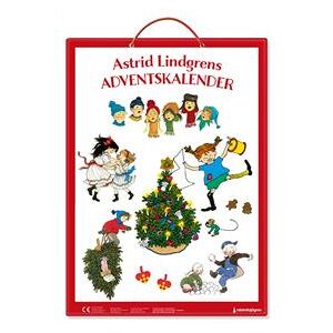 Astrid Lindgrens adventskalender