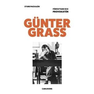 Günter Grass : författare och provokatör