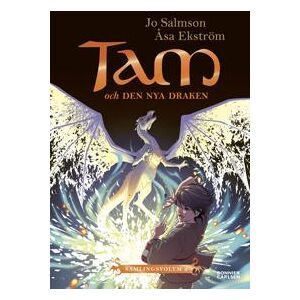 Tam och den nya draken (Drakriddare, bok 4-6)