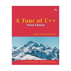 Tour of C++, A