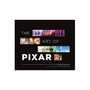 The Art of Pixar