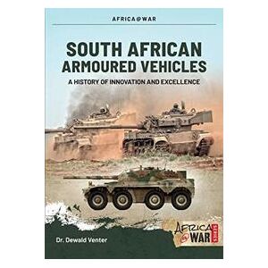 South African Armoured Fighting Vehicles