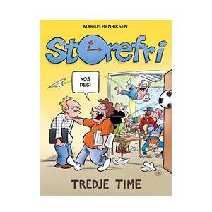 Tredje time