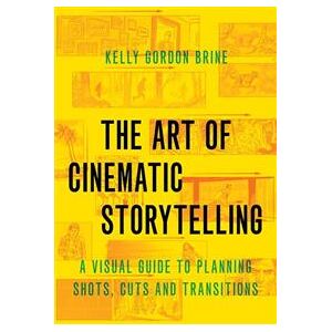 The Art of Cinematic Storytelling