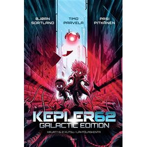 Kepler62 - Galactic edition: Kirjat 1 Kutsu ja 2 Lähtölaskenta