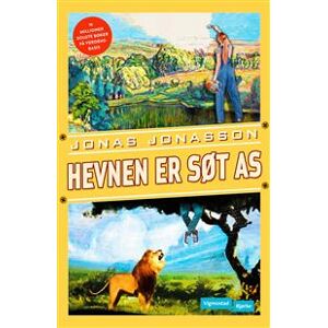 Hevnen er søt AS