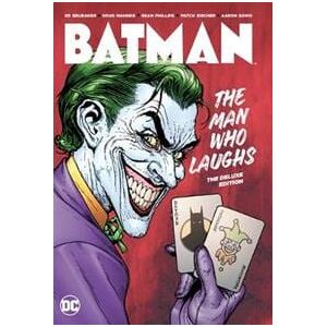 Batman: The Man Who Laughs Deluxe Edition