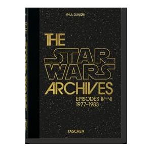 The Star Wars Archives. 1977–1983. 40th Ed.