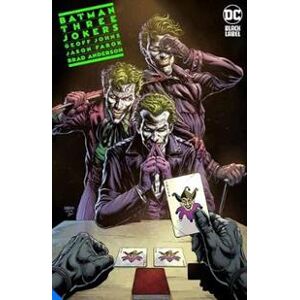 Batman: Three Jokers