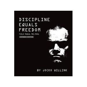 Discipline Equals Freedom