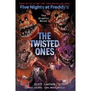 The Twisted Ones (Five Nights at Freddy's Graphic Novel 2)