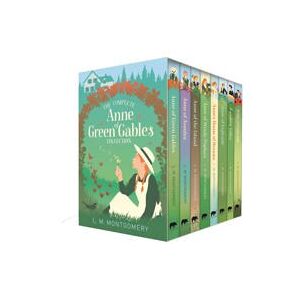 The Complete Anne of Green Gables Collection