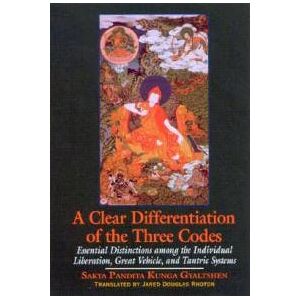 A Clear Differentiation of the Three Codes